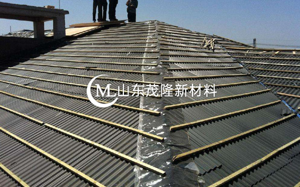 《上海工程公司連徐項目》復(fù)合土工膜、波形防排水板施工