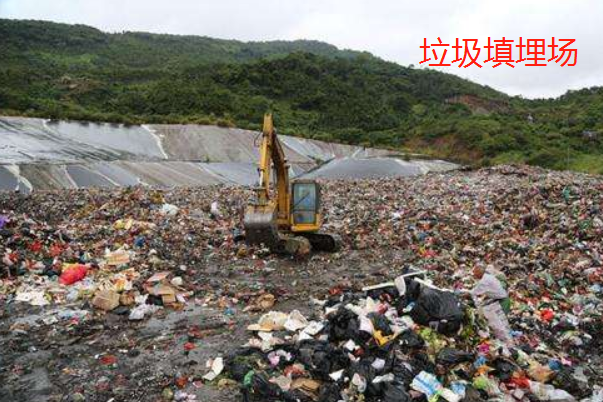 應用在垃圾填埋場的塑料土工網和土工格柵一樣嗎?