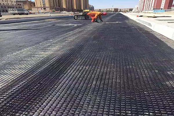 土工格柵在高速公路建設中的現狀