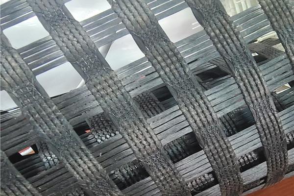 經編滌綸土工格柵施工指南  第2張