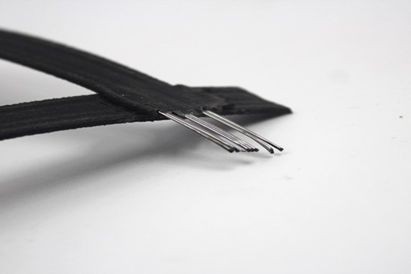 鋼塑土工格柵的鋼絲有粗細要求嗎？  第3張